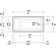 Duravit Duravit No.1 60x32 Bathtub - Hand Drain
