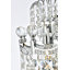 Applique murale encastrée 1 lumière Eustacio-1184257899-1184257896