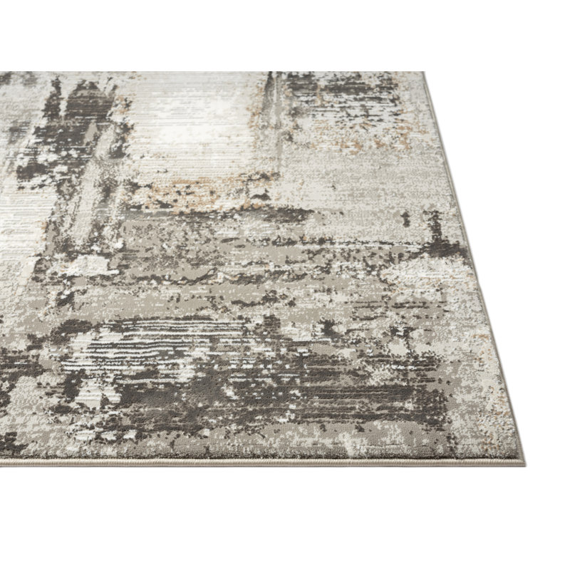 Tapis Posl Powerloomed, Rectangle 5 pi 3 po x 7 pi 7 po