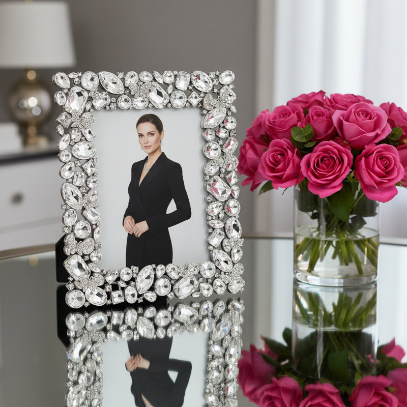 Roxy Picture Frame, 5" x 7"
