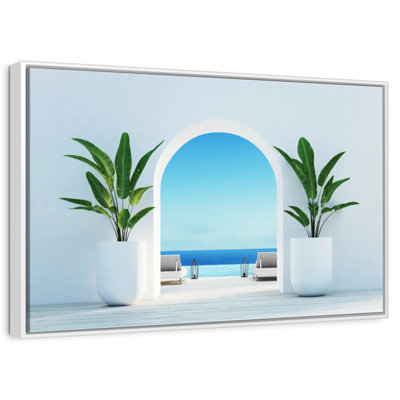 Santorini Lounge