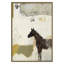 Gray Horses I Print by Patrick Atkinson-1286591676-1286591664