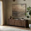 Ezri Solid Wood TV Stand-568028388