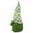 9" Plaid Springtime Gnome-68020631