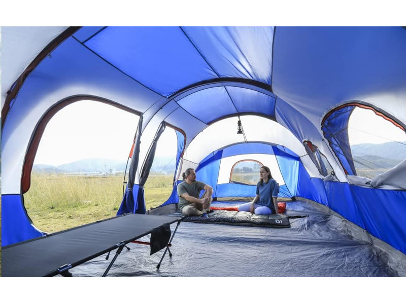 12 Person Tent
