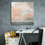 «Gray Sea» par Suzanne Nicoll, art mural sur toile, 26 po x 26 po-1830361780