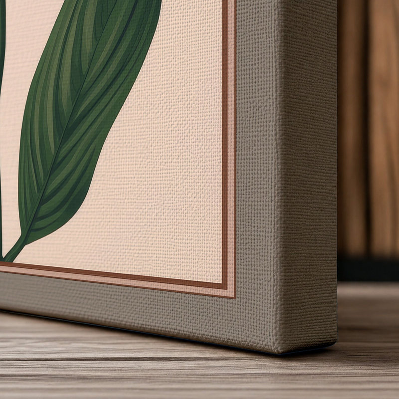Print, 24x16 - 61.0 x 40.6 cm, Taupe Border