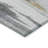 Machine Washable Indoor/Outdoor Xhevrie Navy Rug-1500820659