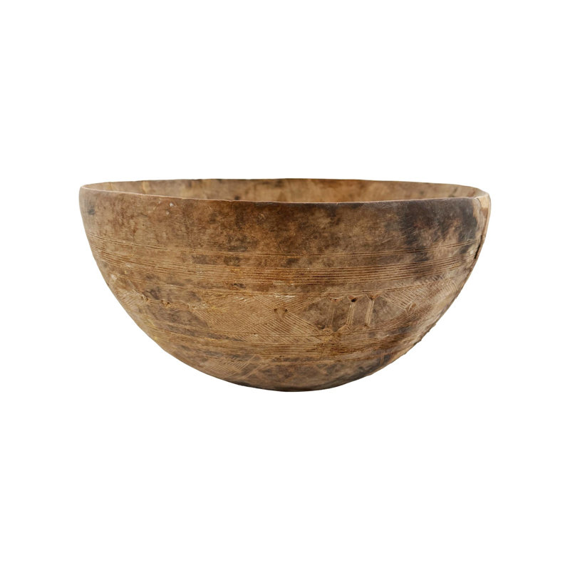 Handmade Decorative Bowl, Large