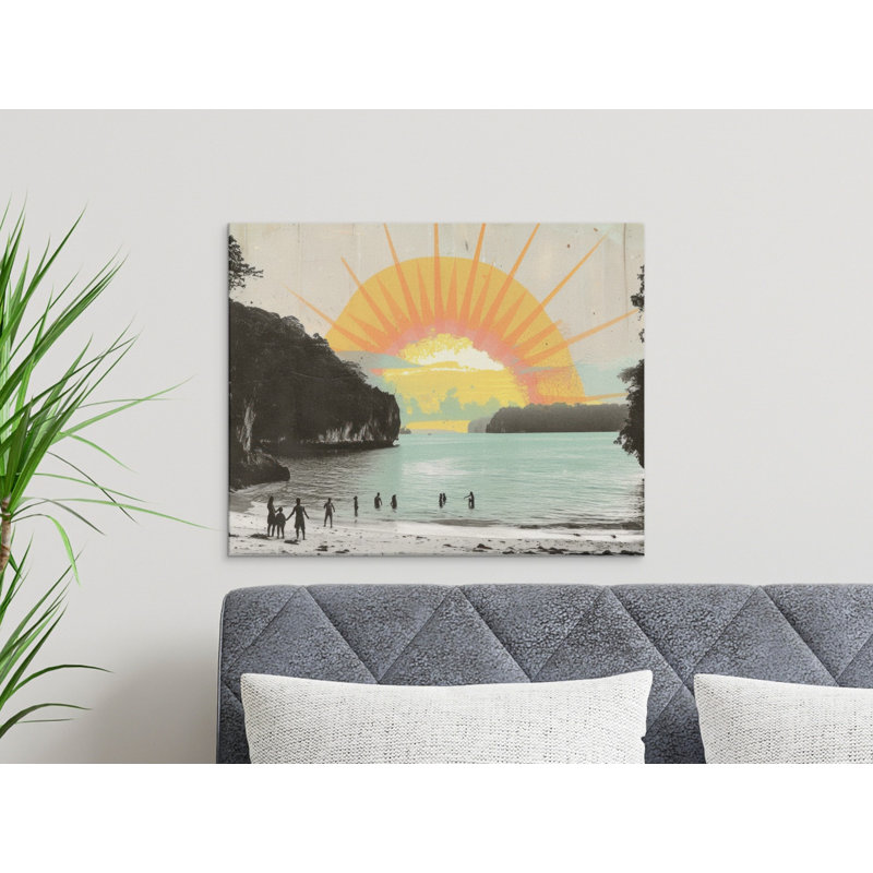 Wrapped Canvas Print Set, 30x20