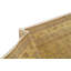 Signature Wool Oriental Area Rug in Gold