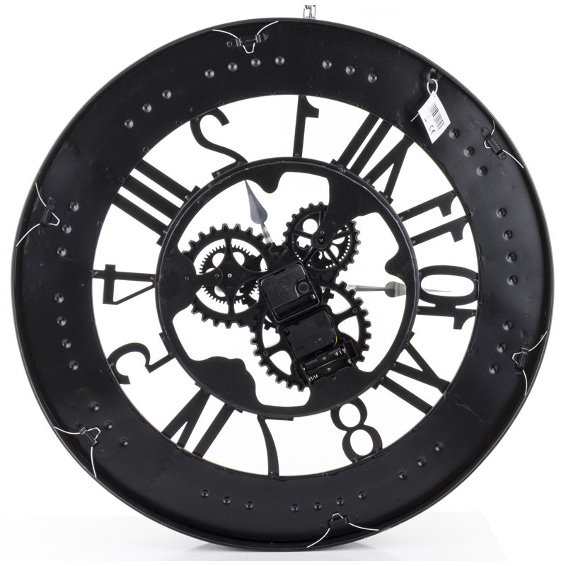 Altinaj Metal Wall Clock