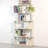 31.5" L X 64.56" H Free Combination Bookshelf Modern 5-Tier Open Storage Bookcase MDF Wood Display Shelving For Living Room Home Office Bedroom Decor Organizer, Media Storage Shelves-146306943