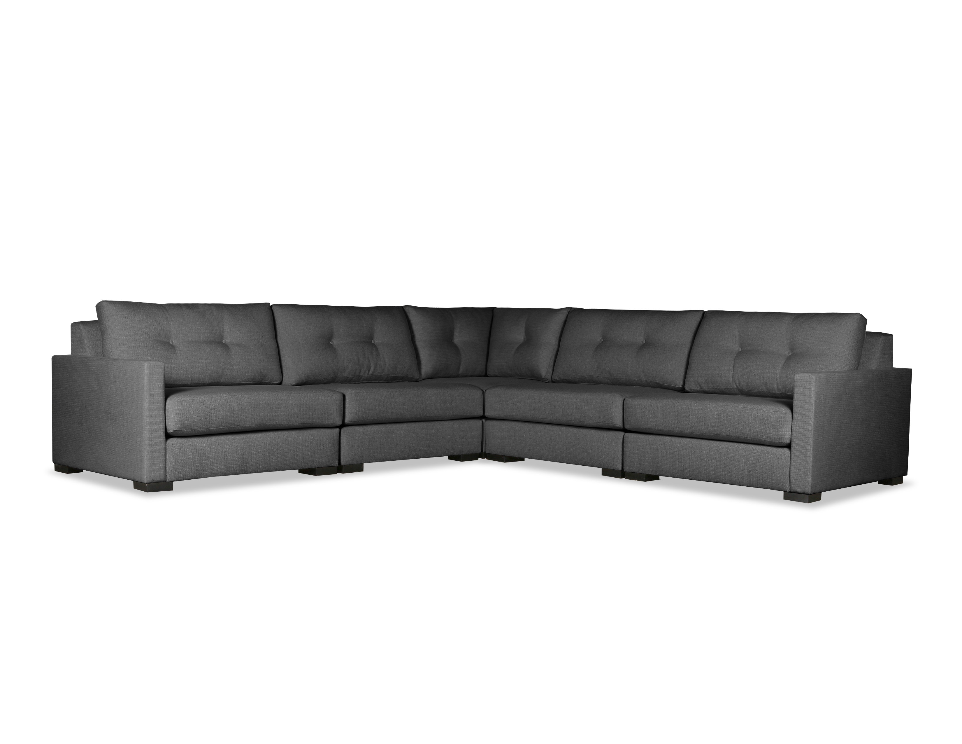 Brayden Studio® Secrest Upholstered Sectional Wayfair