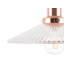 Coplin 1 - Light Cone Pendant