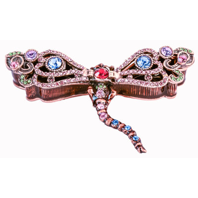Metal Decorative Box