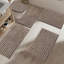 Tapis de bain absorbant (ensemble de 5)-1878200548