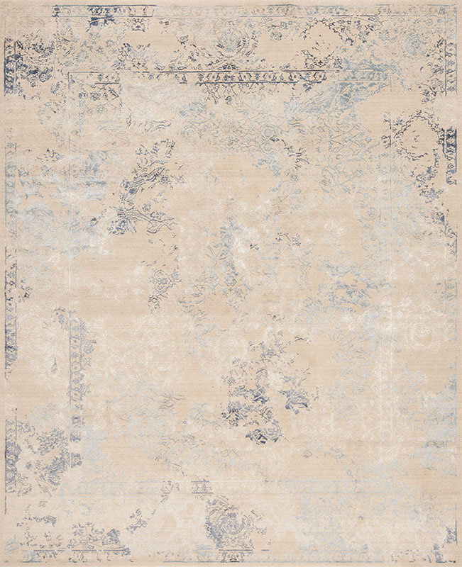 Nirvana Area Rug, Rectangle 6' x 9'