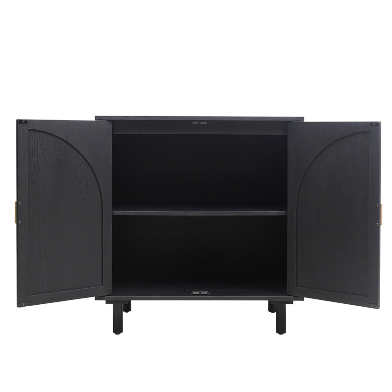 Armoire de bureau pour chambre à coucher - 2 portes avec rangement d'ingénierie, résistant et réglable pour les besoins de l'ameublement de maison -, architecture élégante de poignée en métal