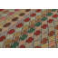 Distressed One-of-a-Kind 6'5" X 11' Hand Knotted Area Rug