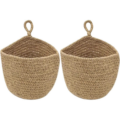 Hanging baskets for Storeroom Storage