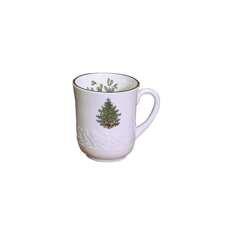 Grande tasse Leyte Dickens