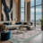 Machine Washable Gray Area Rug-2082224214