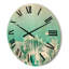 Horloge murale Auquamarine-63903895