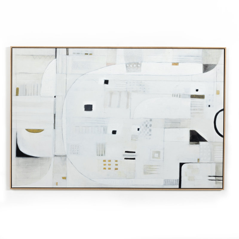 Dream Print by Jess Engle, 48" H x 72" W