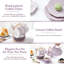 HIGEMZ 47oz. Teapot Set-99146962
