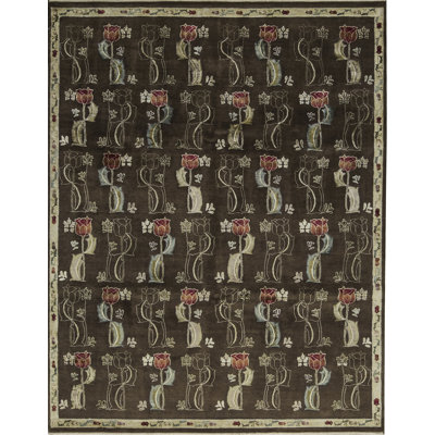 One-of-a-Kind 7'11" X 10' Area Rug in