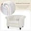 Fauteuil Chesterfield l 39 po Fairport-580414772
