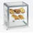 Soho Three Tier Display Case with Rear Doors-13701810-13701812