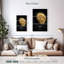 Description de la lune-249626064