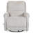 Alyre Manual Swivel Glider Recliner Two Pack-558637871
