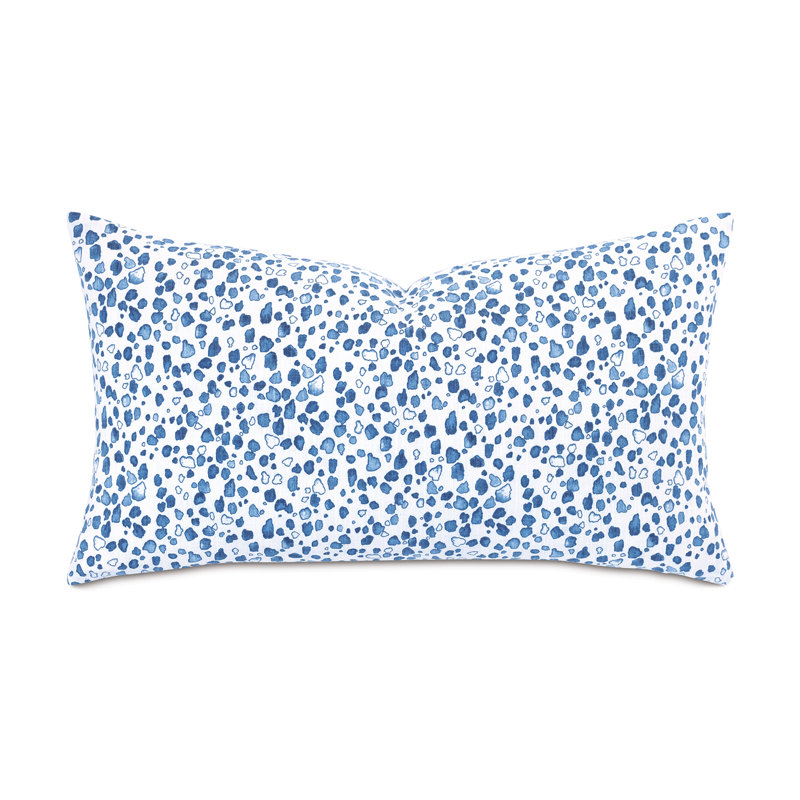 Majorca Lumbar Pillow Cover & Insert