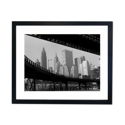 Single Picture Frame Print