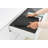 Brabantia Sinkside Silicone Dish Drying Mat, 17 x 12.6 in  (44 x 32 cm)-101924207