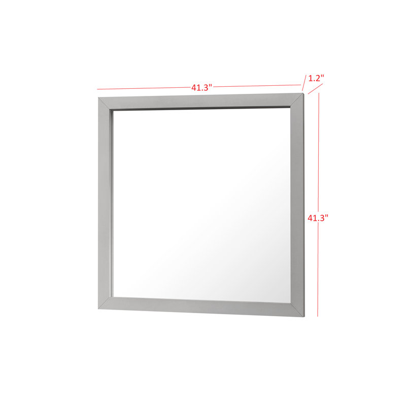 Miroir mural Fahema
