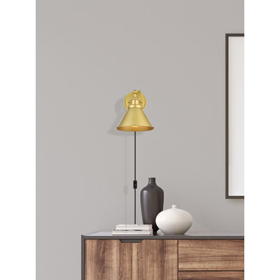 Juwann Armed Sconce