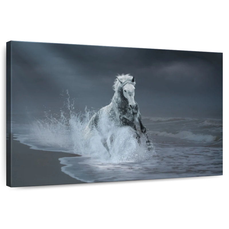 Crowle Horse Waves
