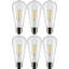 5 Watt Clear LED Bulb-588371372