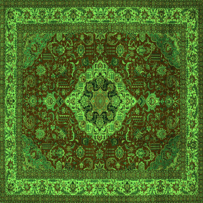 Andreyna Performance Oriental Indoor Rug
