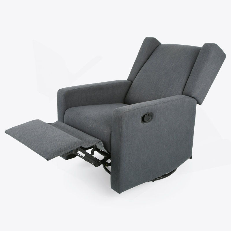 Fauteuil inclinable et pivotant