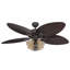 Ventilateur de plafond intérieur / extérieur 52 po Palm Island
