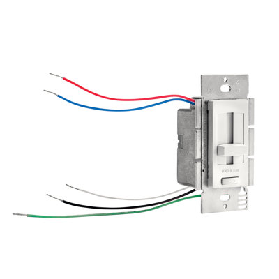 Single Pole Slide Dimmer