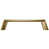 Matte Brushed Brass selected