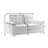 3 Fold Sofa