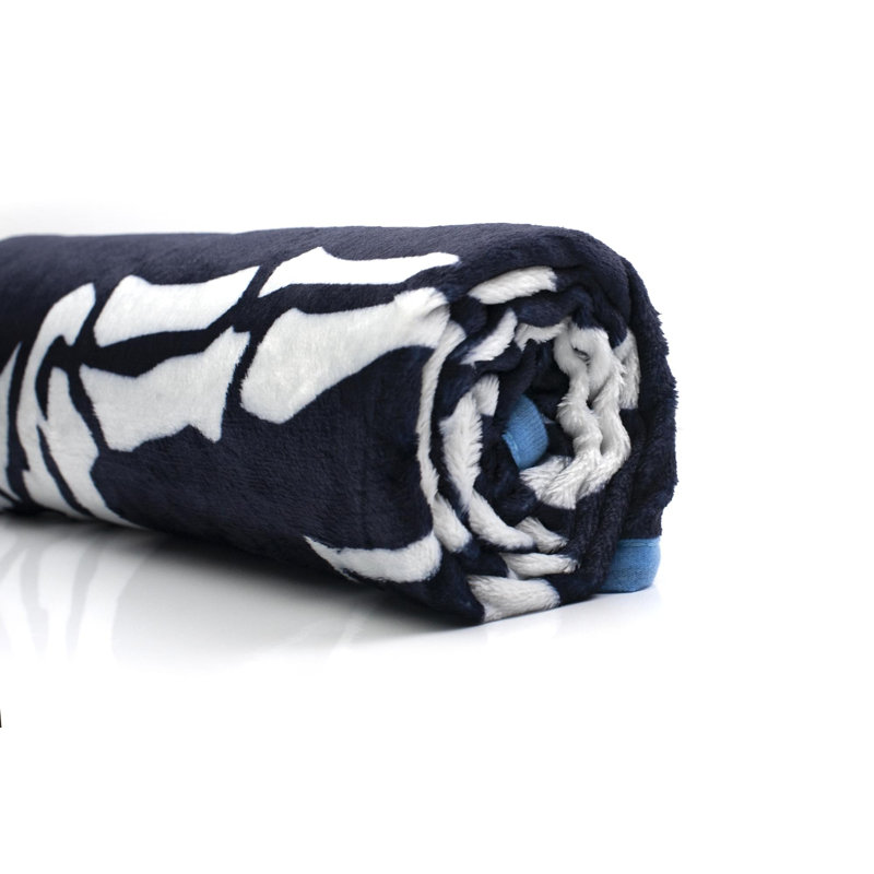 Hand Woven Throw Blanket
