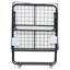 Twin Size Folding Bed With 5 In Mattress